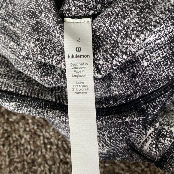 Lululemon Leggings - Picture 3 of 3